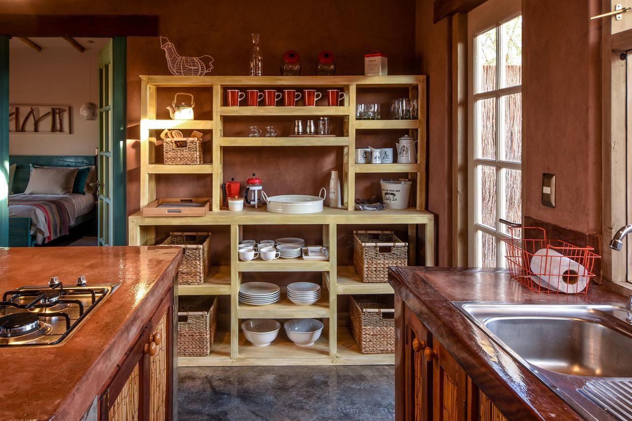 Casita La Brea Villa San Pedro de Atacama Ngoại thất bức ảnh