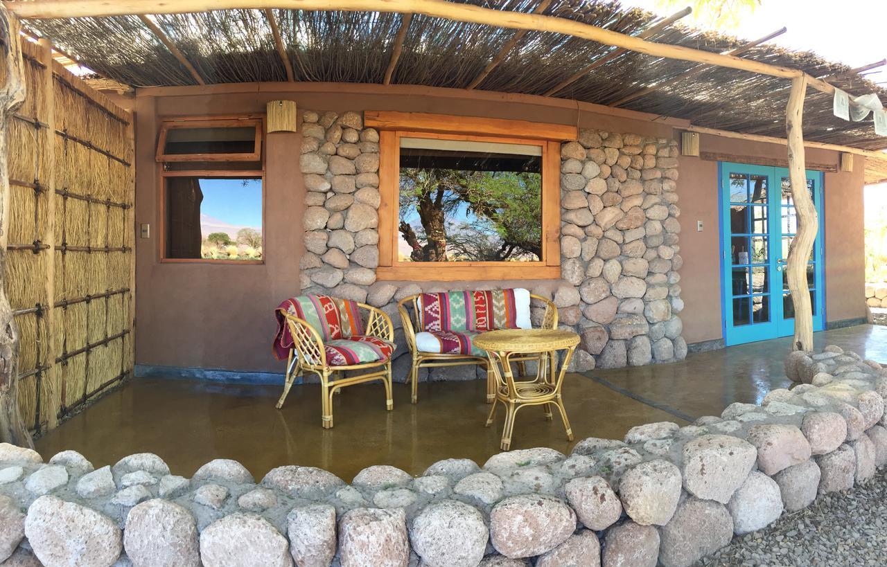 Casita La Brea Villa San Pedro de Atacama Ngoại thất bức ảnh