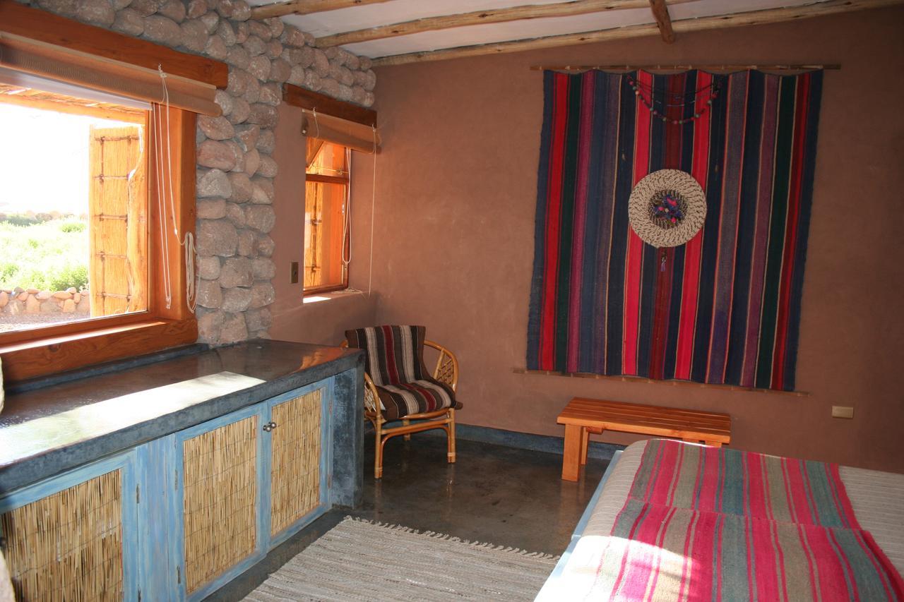 Casita La Brea Villa San Pedro de Atacama Ngoại thất bức ảnh