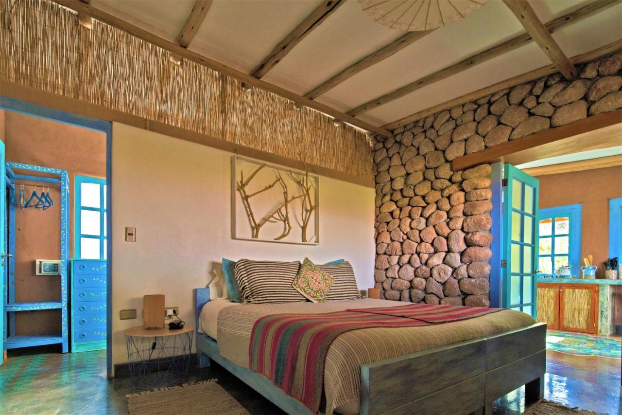 Casita La Brea Villa San Pedro de Atacama Ngoại thất bức ảnh